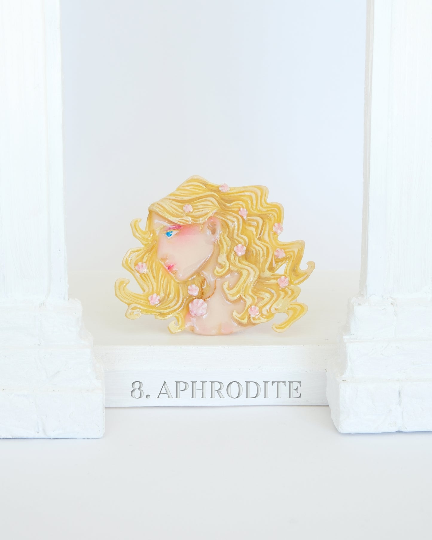 Portraits mythologiques - Précommandes