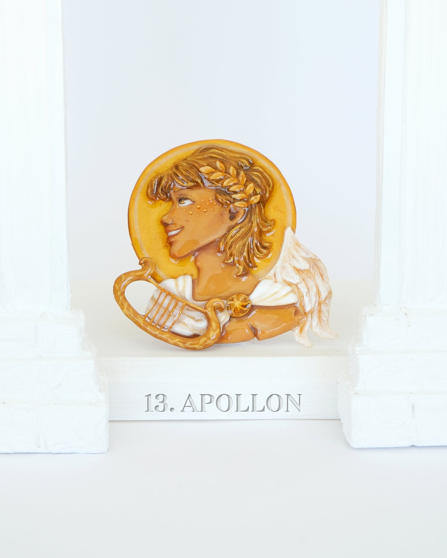 Portraits mythologiques - Précommandes