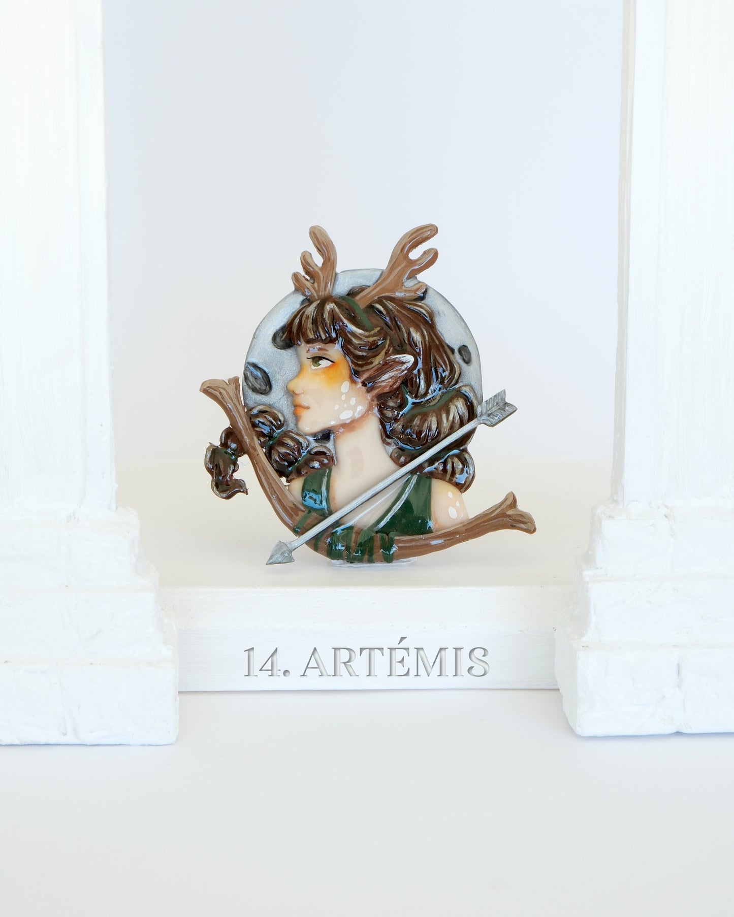 Portraits mythologiques - Précommandes