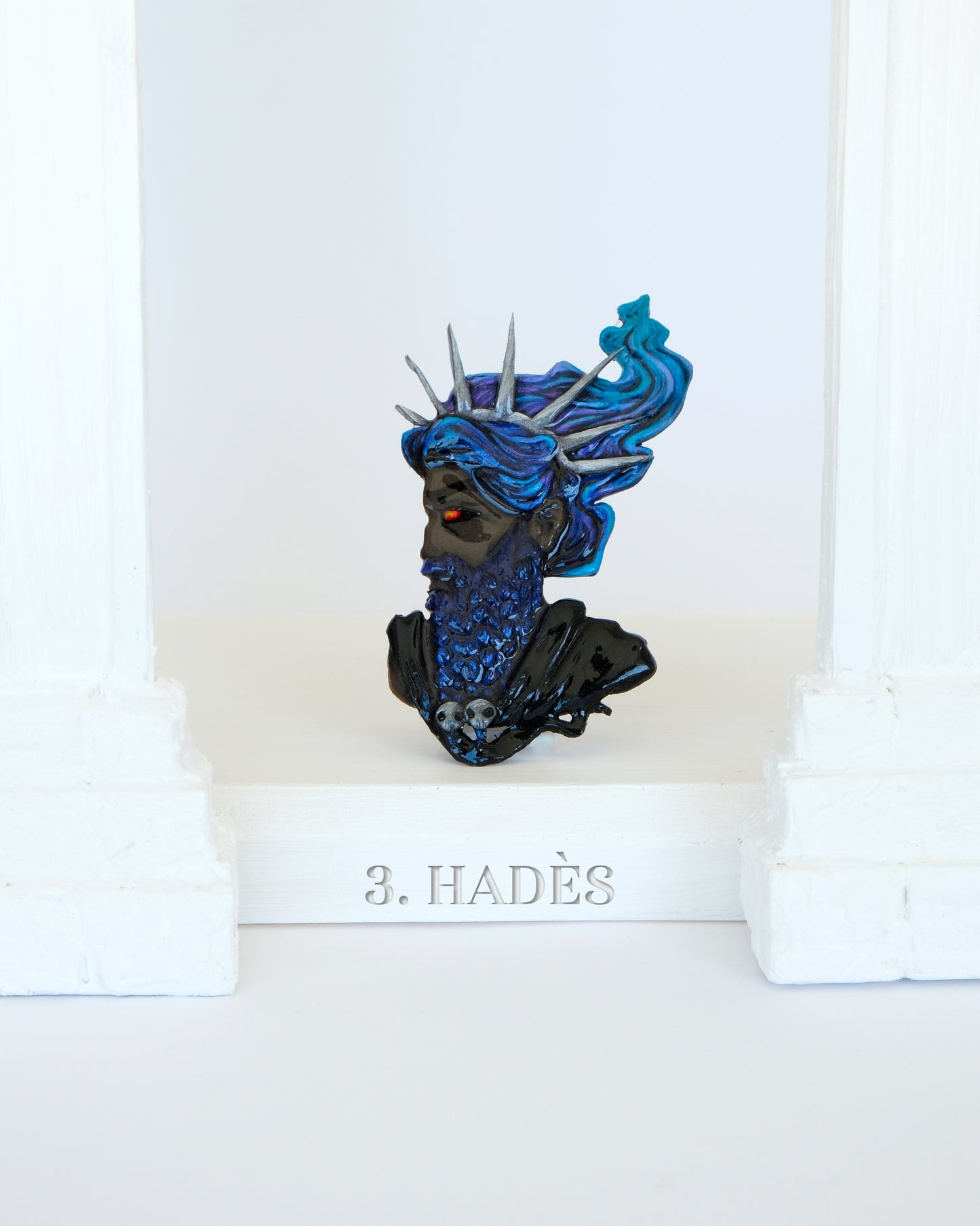 Portraits mythologiques - Précommandes