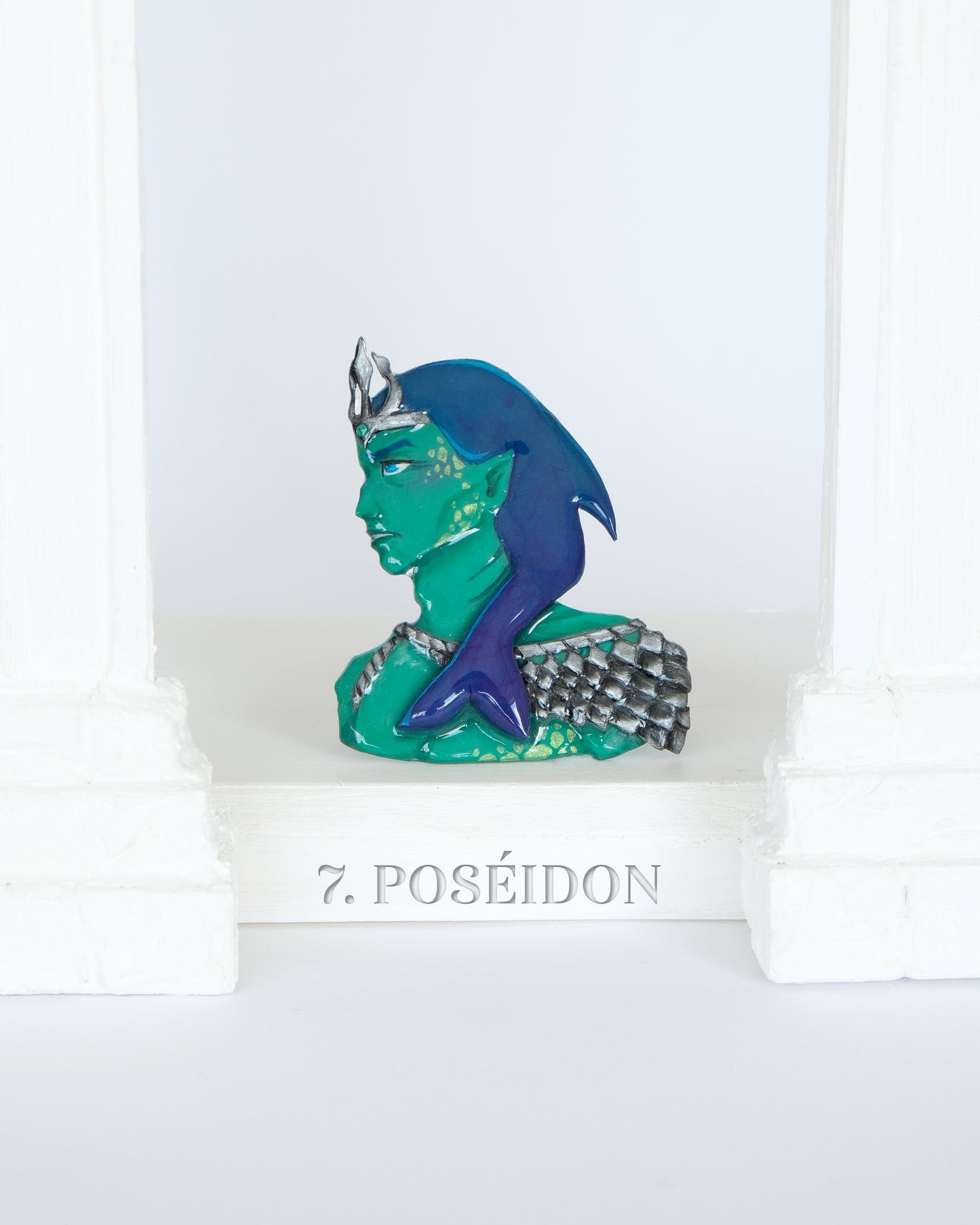Portraits mythologiques - Précommandes
