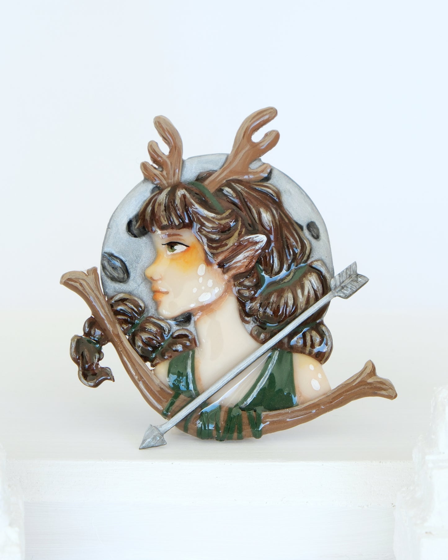 Portraits mythologiques - Précommandes