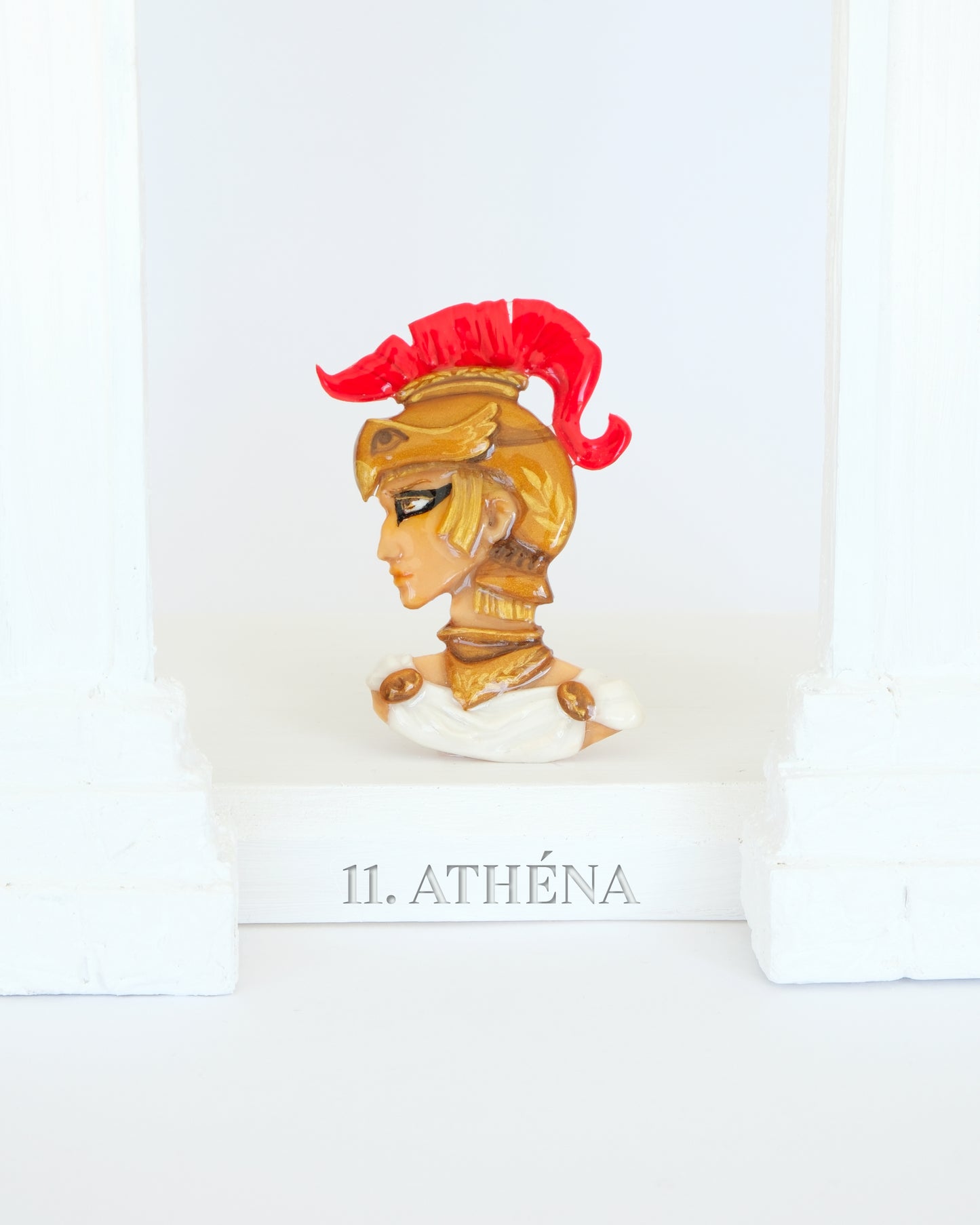 Portraits mythologiques - Précommandes