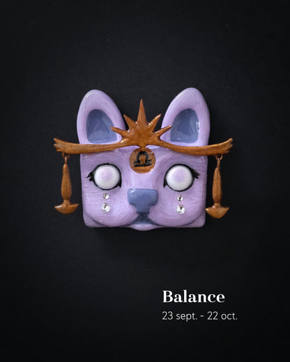Les Chats du Zodiaque
