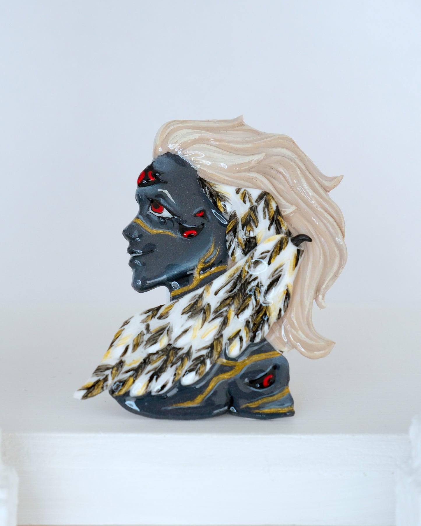 Portraits mythologiques - l'Olympe