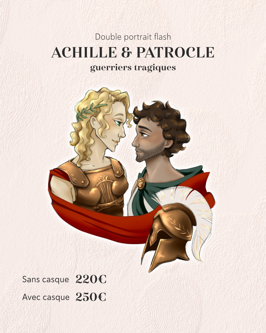 Flashs mythologiques - l'Olympe