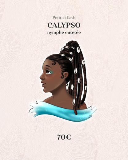 Flashs mythologiques - l'Olympe