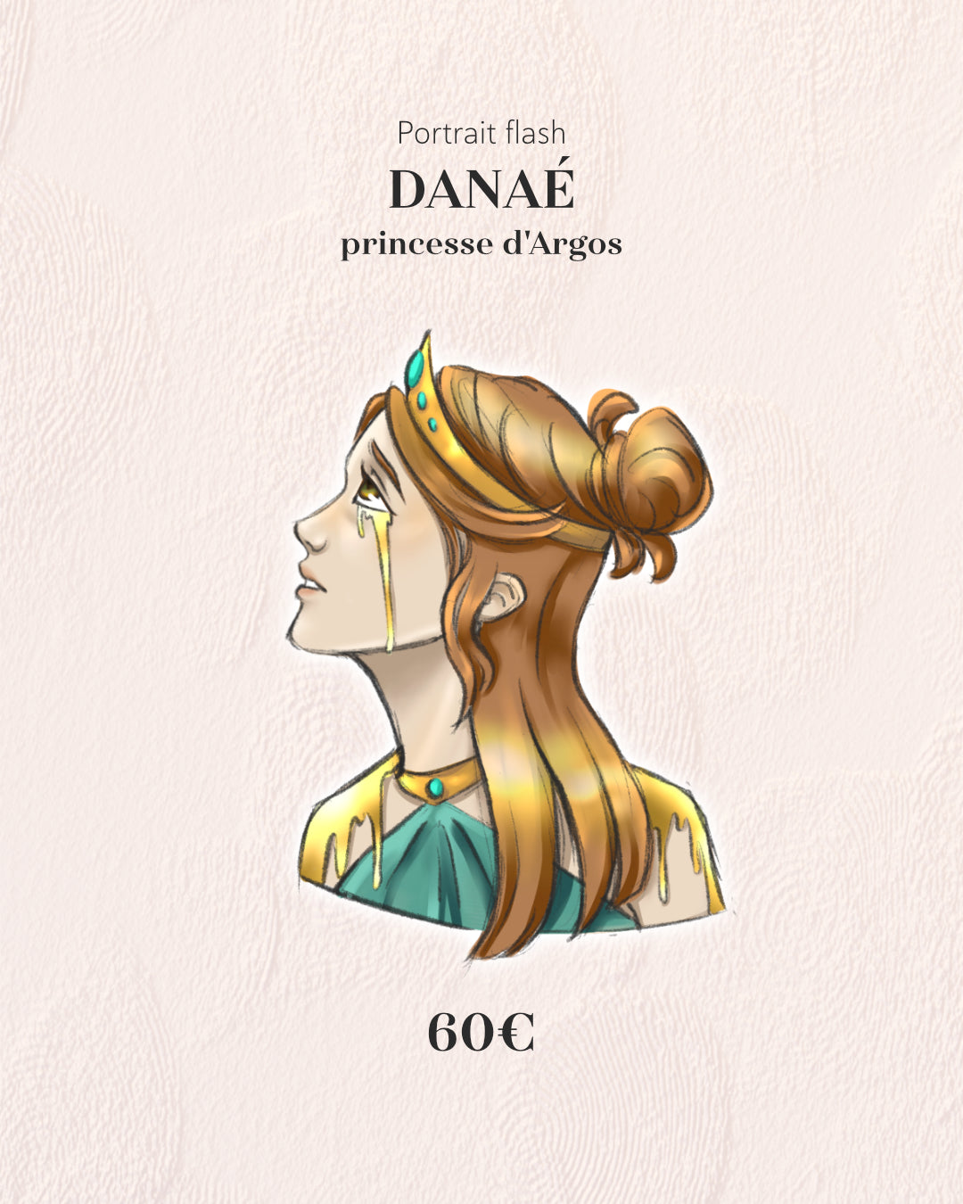 Flashs mythologiques - l'Olympe