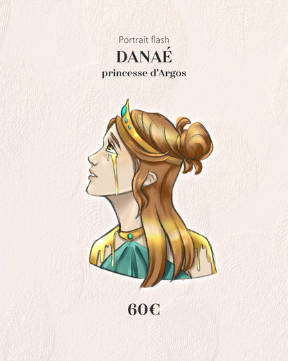 Flashs mythologiques - l'Olympe
