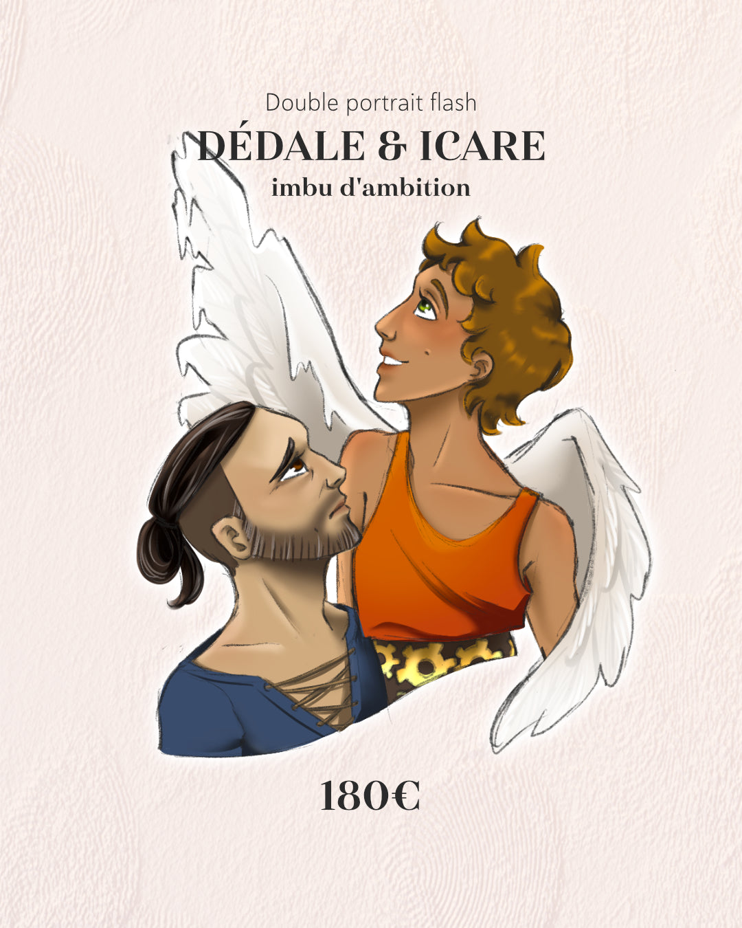 Flashs mythologiques - l'Olympe