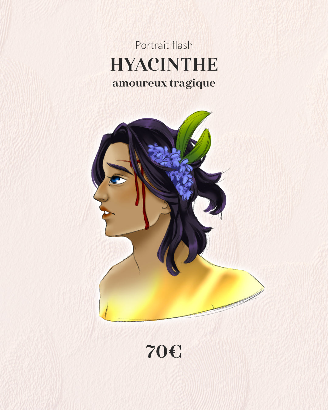 Flashs mythologiques - l'Olympe