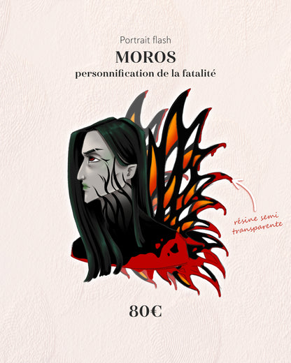 Flashs mythologiques - l'Olympe