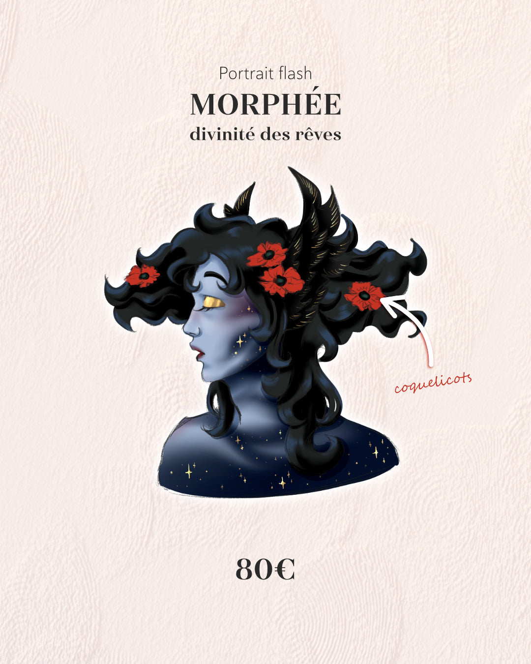 Flashs mythologiques - l'Olympe