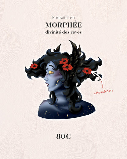 Flashs mythologiques - l'Olympe