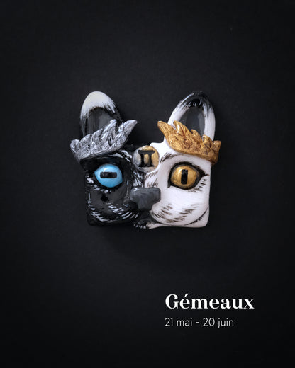 Les Chats du Zodiaque