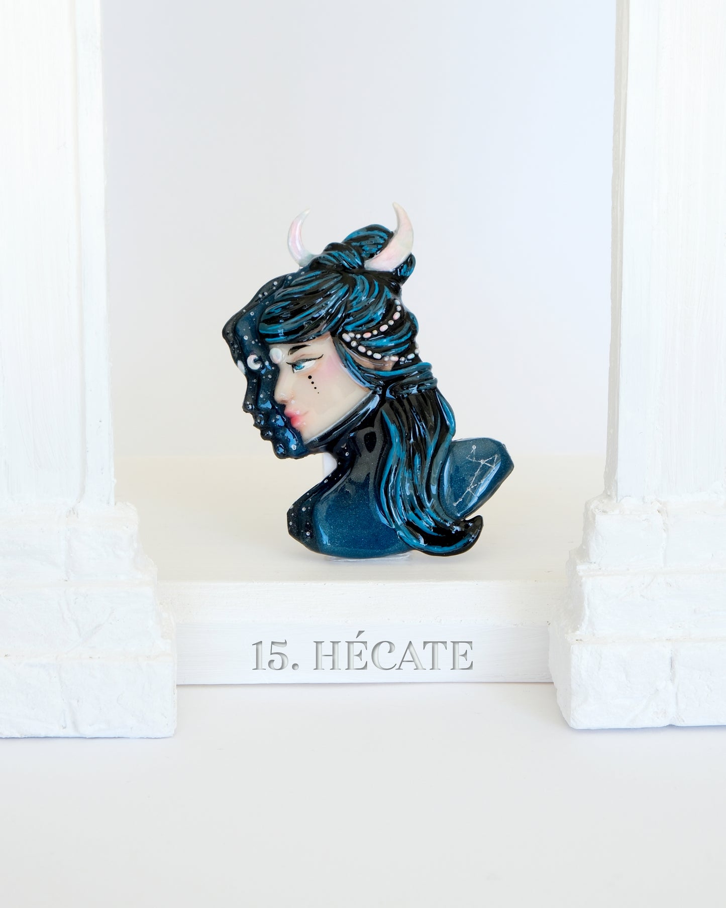 Portraits mythologiques - Précommandes