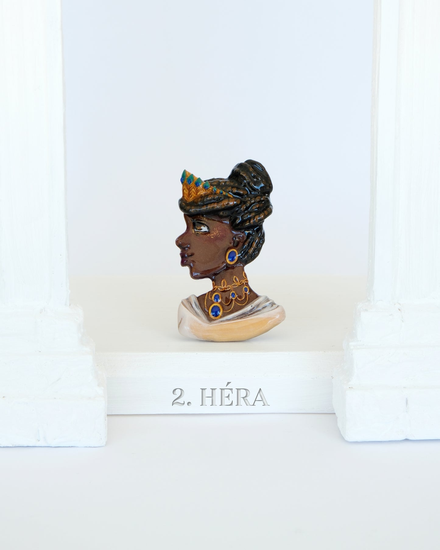 Portraits mythologiques - Précommandes