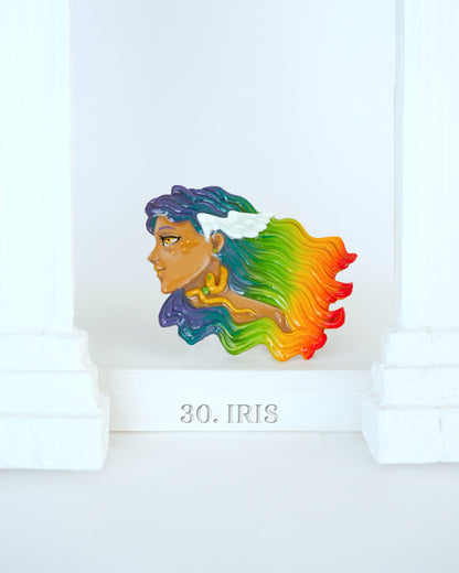 Portraits mythologiques - l'Olympe
