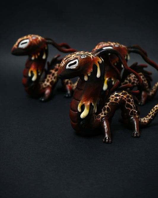 Le Gardien des Volcans