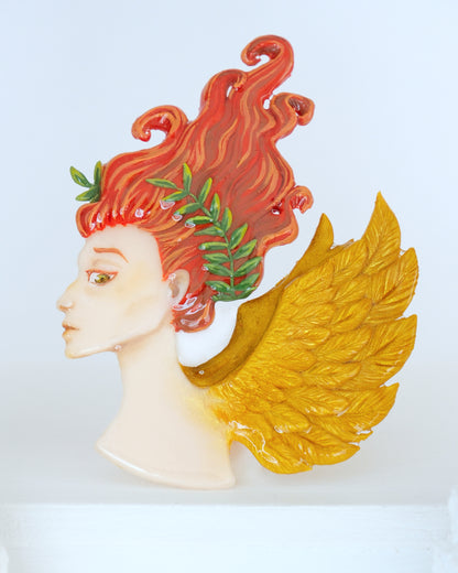 Portraits mythologiques - l'Olympe