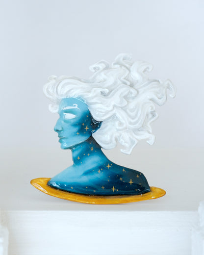 Portraits mythologiques - l'Olympe