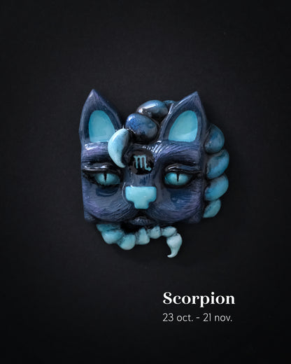 Les Chats du Zodiaque