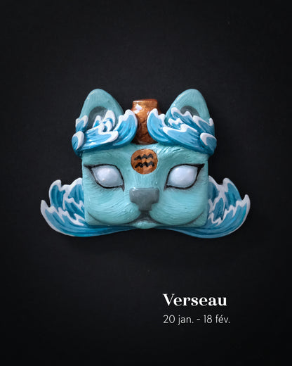 Les Chats du Zodiaque